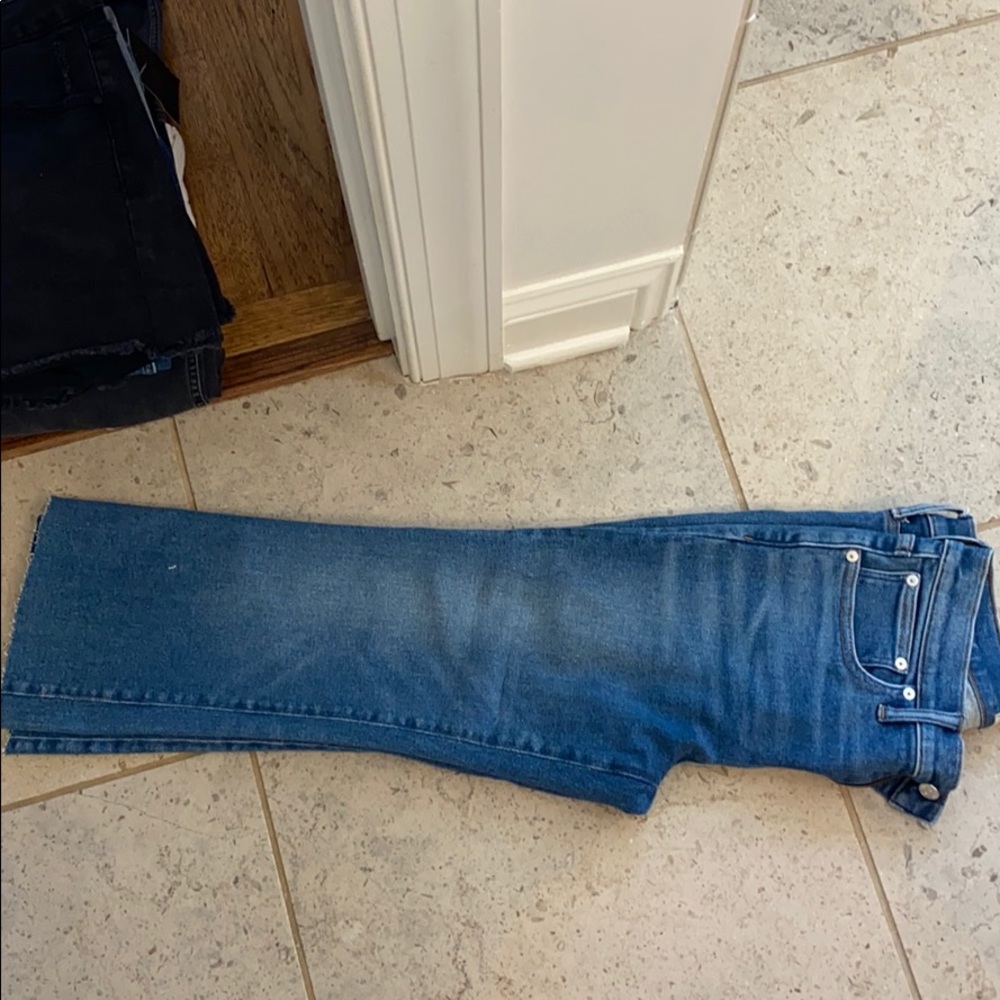 Madewell Denim